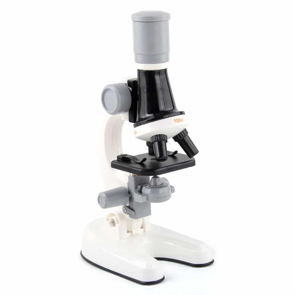 Microscope biologique 100X 400X 1200X pour enfant • Enfant World