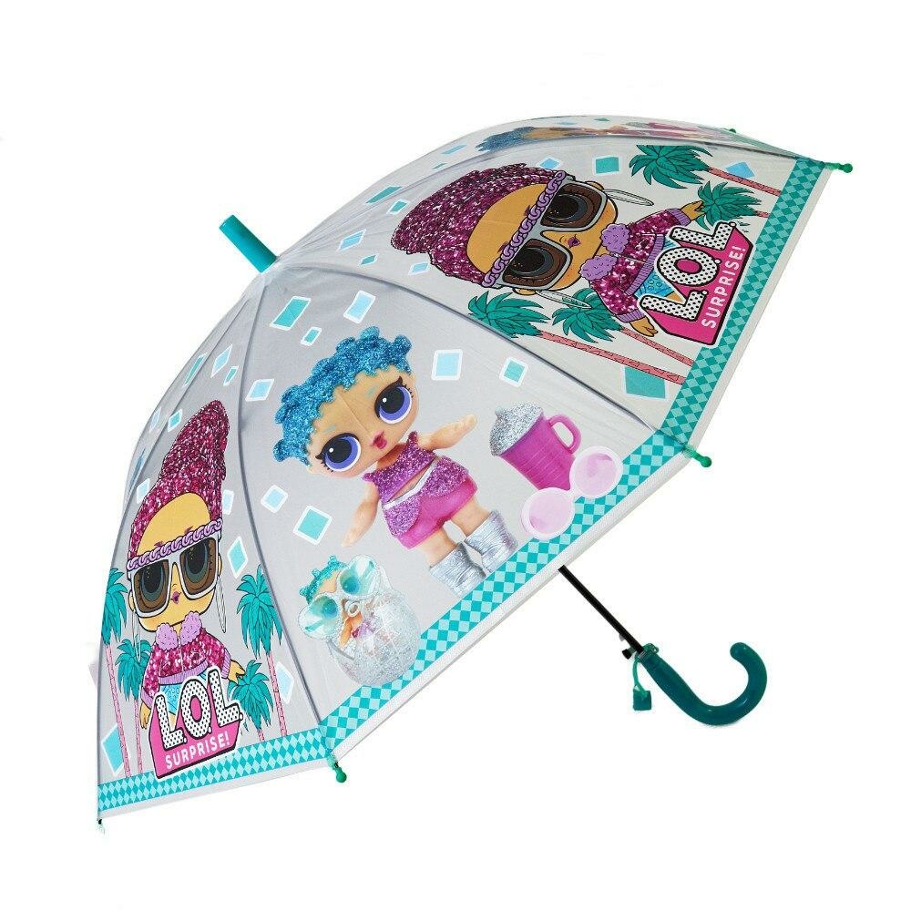Parapluie enfant à motif LOL surprise, bonne qualité