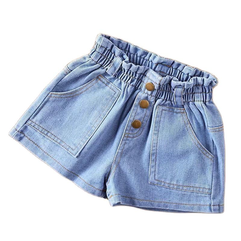Short en jean super doux pour fille • Enfant World