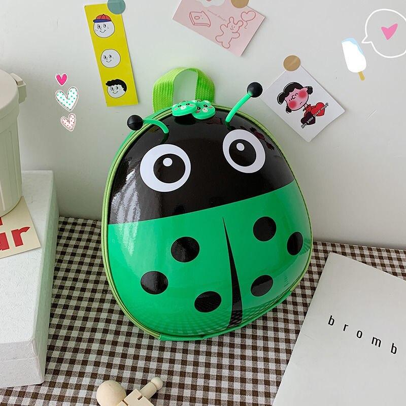 Sac  dos enfant en forme de coccinelle  Enfant World