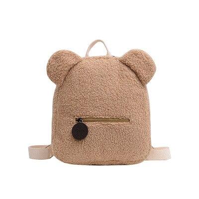 Petit Sac à Dos Ours Nounours - Pour école, Crèche, Maternelle - Occasion