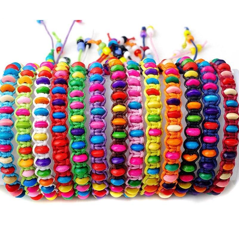 Bracelets Réglables Main Plage Yardenfun Lot De 10 Bracelets En Ficelle Tressée Colorés Bracelets Ficelle Coton Style Bohème Bracelets Réglables Main Plage Yardenfun Lot De 10 Bracelets En Ficelle Tressée Colorés Bracelets Ficelle Coton Style Bohème