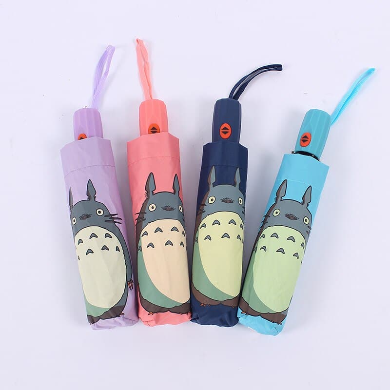 Parapluie Pliable à Motif Dessin Animé Pour Enfant • Enfant World