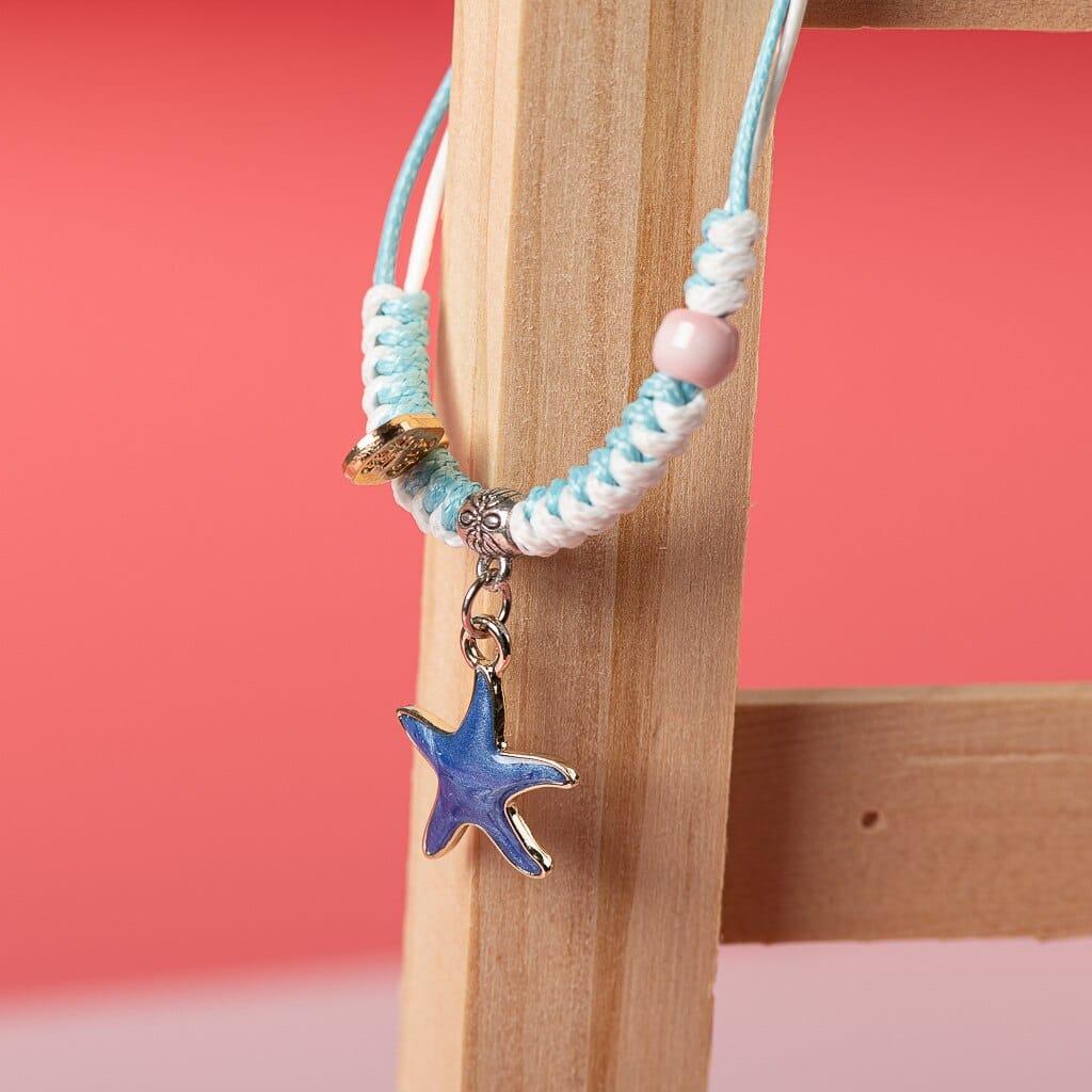 DEARMAMY Bracelet Chinois Lapin Corde Rouge Pendentif Année Du Lapin Accessoire Protection