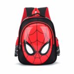 sac spiderman rouge