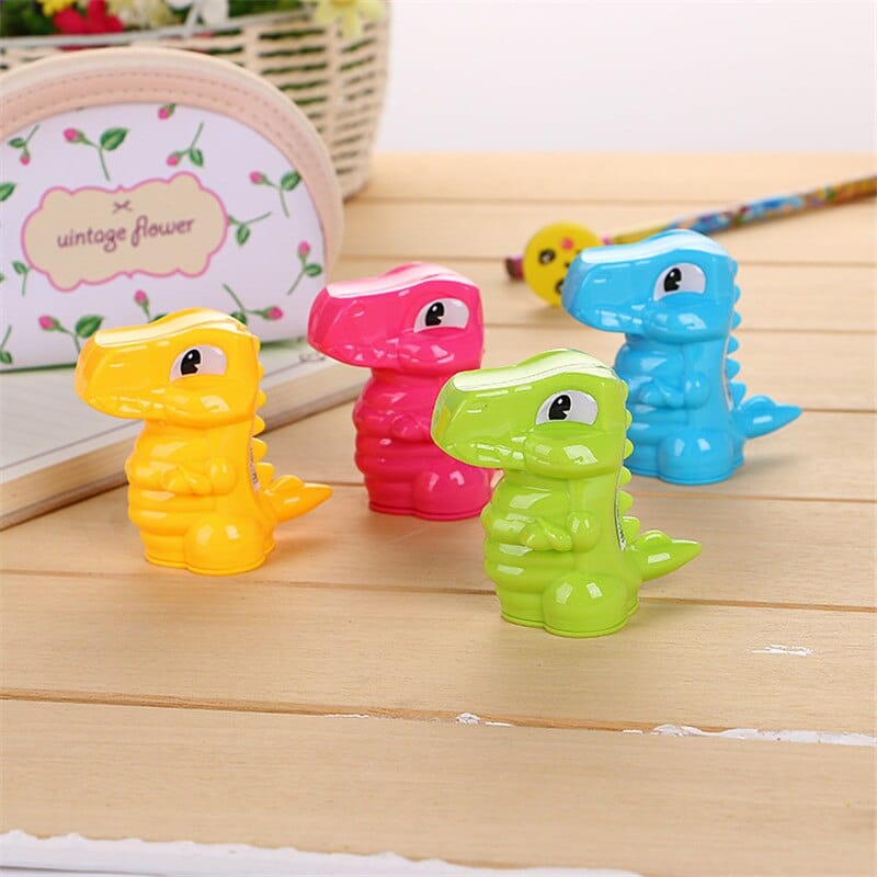 Taille-crayon Kawaii Licorne – 2 Pièces, Anti-dérapant, Pour Crayons Et Maquillage