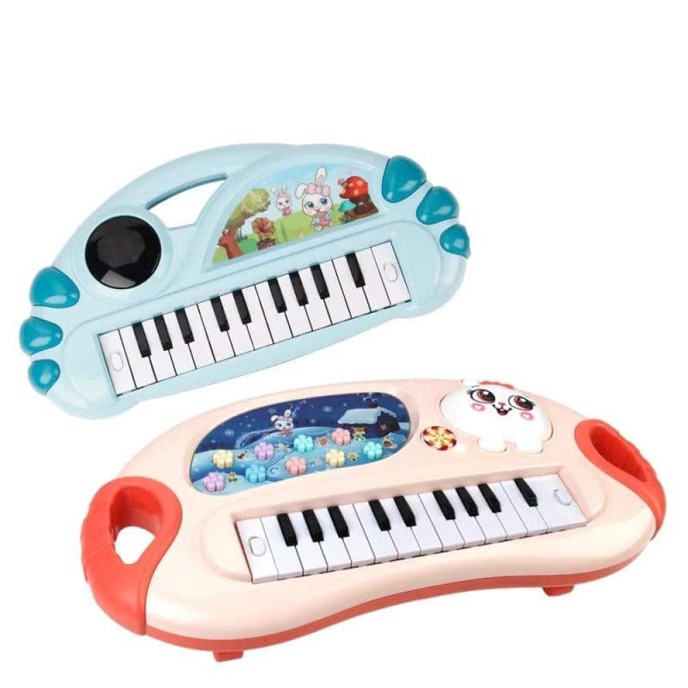 Instrument piano pour enfants. Bonne qualité et très pratique.
