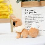 Peluche Evoli 20cm Peluche Evoli Peluche Pokemon a7796c561c033735a2eb6c: Marron