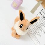 Peluche Evoli 20cm Peluche Evoli Peluche Pokemon a7796c561c033735a2eb6c: Marron