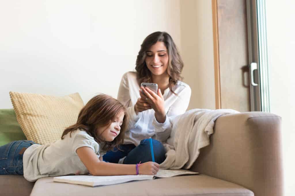 Le contrôle parental pour une éducation au numérique et ses usages