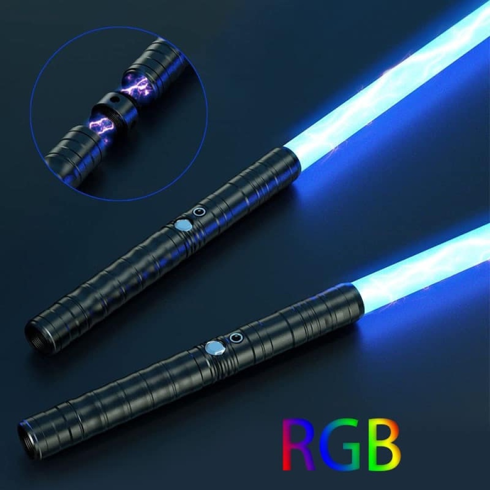 Lot de 2 sabres laser Star Wars en bleu