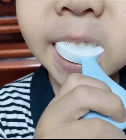 brosse a dent enfant