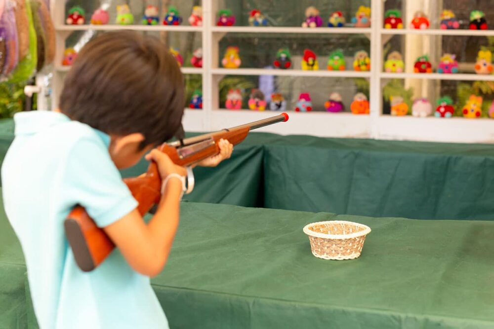 Jeux de kermesse : 20 idées et activités • Enfant World