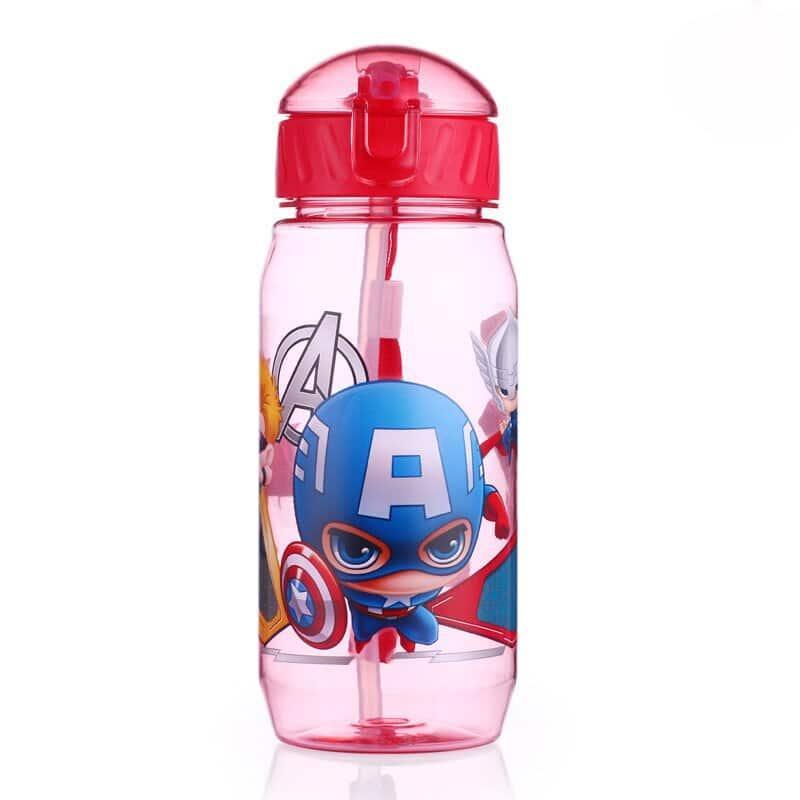 Gourde enfant à motif Disney. Bonne qualité et très pratique.