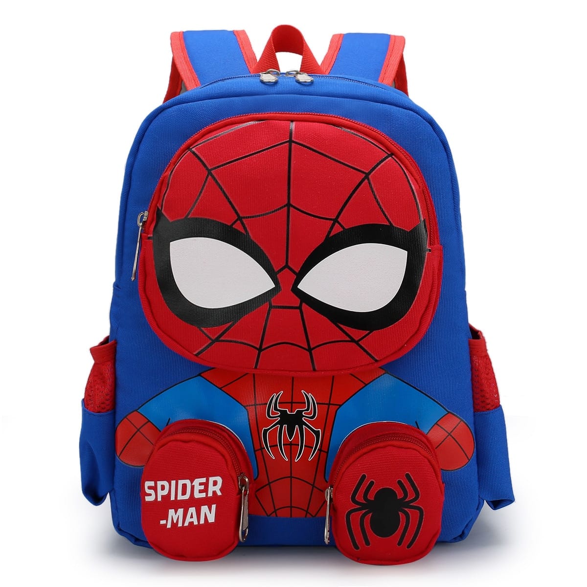 Sac à dos Spiderman pour petit garçon • Enfant World