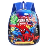 Sac à dos Marvel - Spiderman dans la ville avec motif style bande dessiné