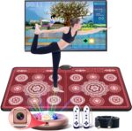 Tapis de danse interactif avec camera HD