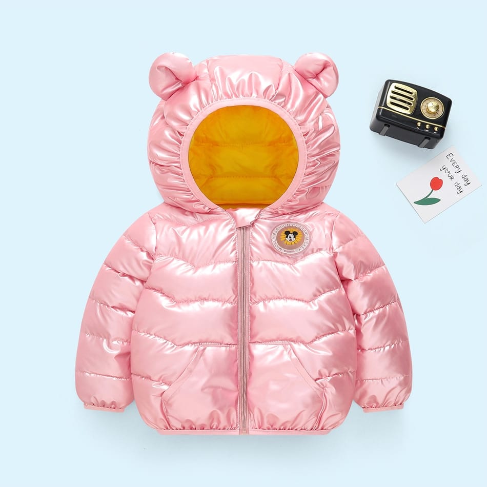 Veste Polaire Fille, Pull Plaid Enfant Garcon, Doudoune Chaud Veste À