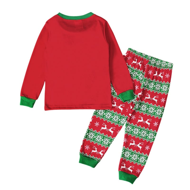 Générique Pyjama De Noël Enfants Ensembles Pyjama Pour Garçon