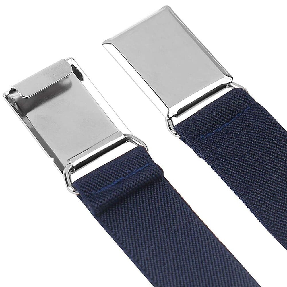 Ceinture Élastique Enfants WannGe - Réglable 35-75cm Multiple Couleurs