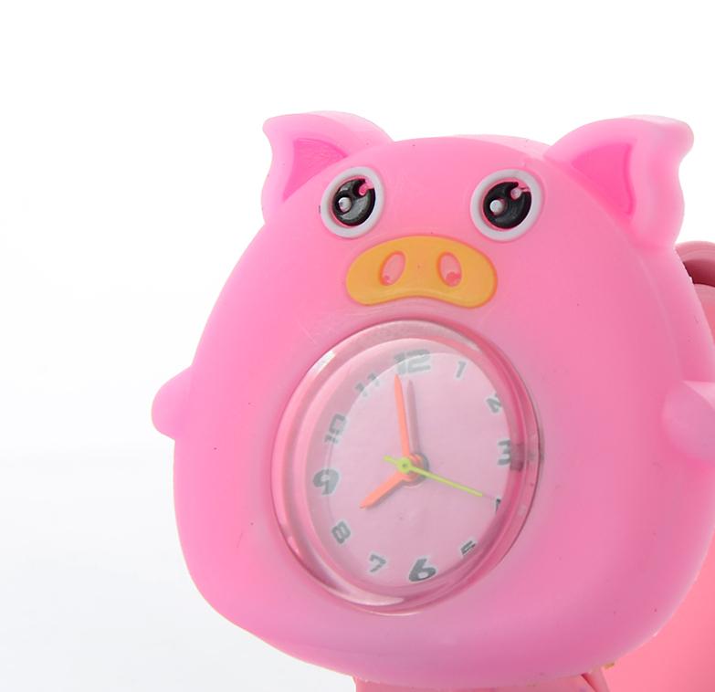 Porte-Monnaie En Peluche Forme Cochon Rose - Pochette Mignonne Pour Pièces, Rouge à Lèvres, Petits Objets - Enfants Et Femmes