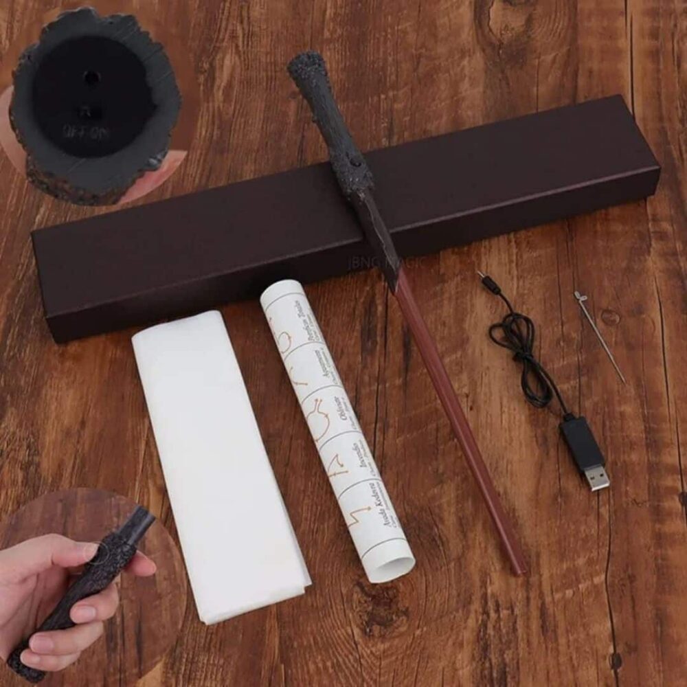 Baguette Magique Harry Potter Cracheuse De Feu Enfant World baguette-magique-harry-potter-cracheuse-de-feu-enfant-world