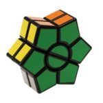 Rubik's cube pour enfant en forme d'étoile multicouleur