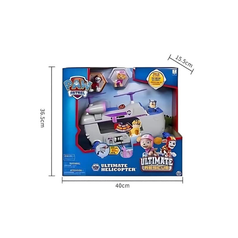 H?�licopt?�re Stella Pat�??Patrouille �?� Enfant World