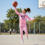 Générique Jogging Survêtement Fille Ensemble 2 Pièces K-Kpop