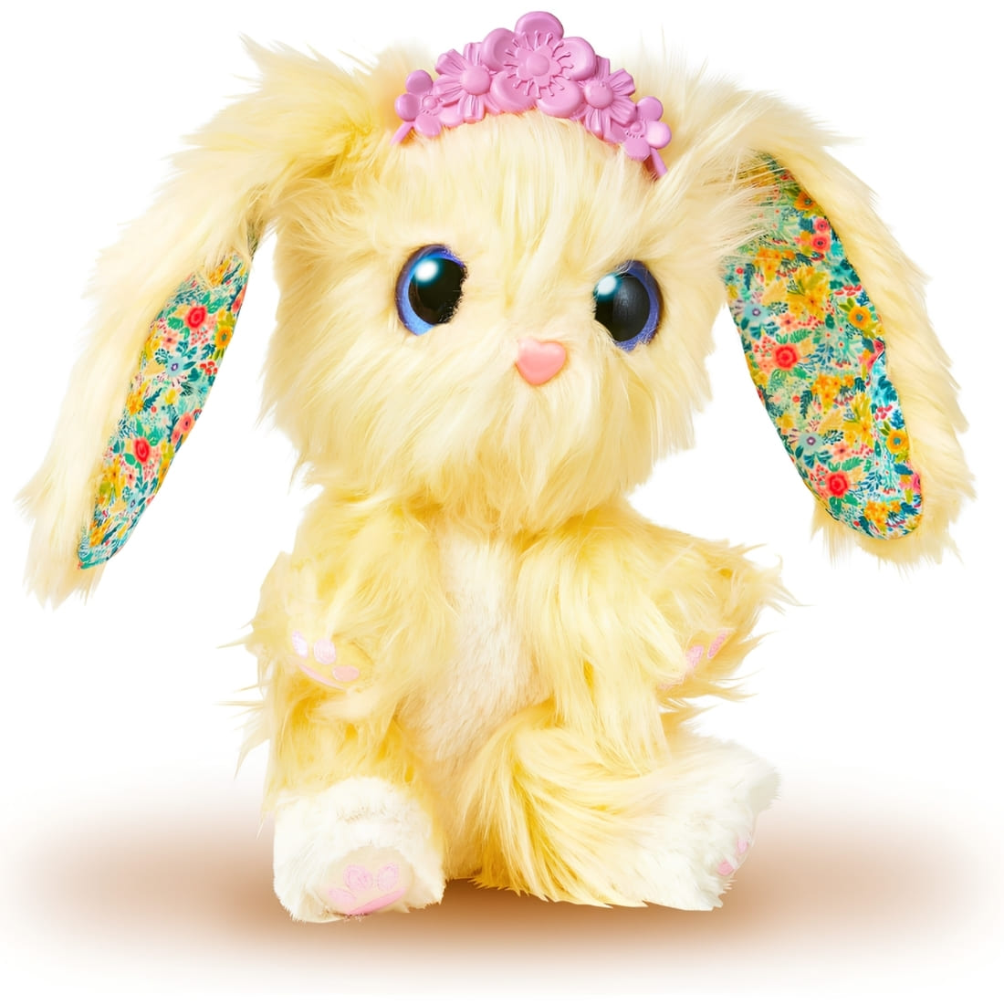 Scruff a Luvs peluche dans un étui de transport