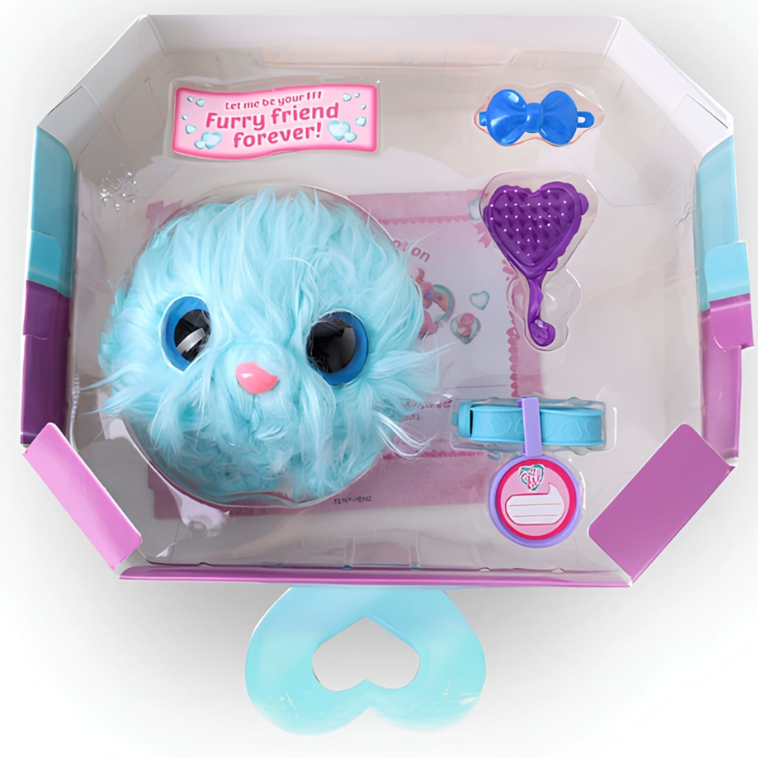Peluche style Scruff A Luvs animal surprise – Image 2