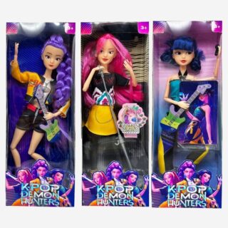 Poupée Kpop Demon Hunters